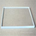 CE Estándar Pared Decorativa Seguridad Super Blanco Float Glass